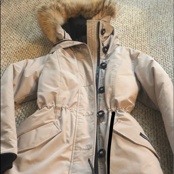 canada goose rossclair limestone